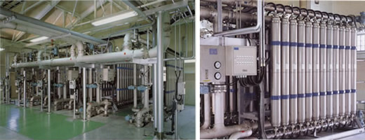 Membrane Filtration System