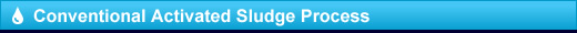 Conventional Activated Sludge Process